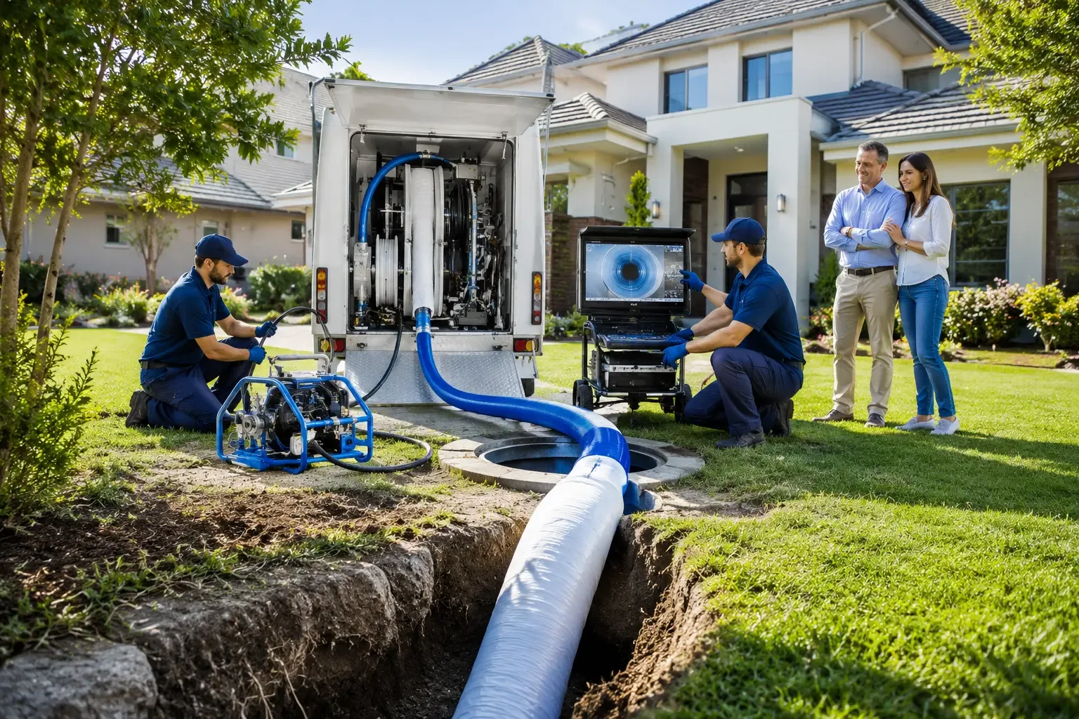 Local Pipe Relining services in Dickinson Center, NY